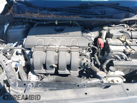 2018 Nissan Sentra S with VIN 3N1AB7AP7JY285793, listed as a IAAI auction lot 41865969 with 140,719 mi miles and . Bid and sale history available at DreamBid. Image 10.