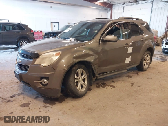 2012 Chevrolet Equinox LT w/1LT with VIN 2GNALDEK5C6379500, listed as a IAAI auction lot 41521890 with 164,385 mi miles. Bid and sale history available at carsss.com. Image 17.