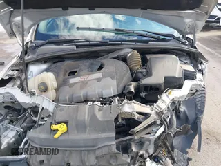2014 Ford Focus ST with VIN 1FADP3L92EL349942, listed as a IAAI auction lot 41742097 with 141,540 mi miles and . Bid and sale history available at carsss.com. Image 10.