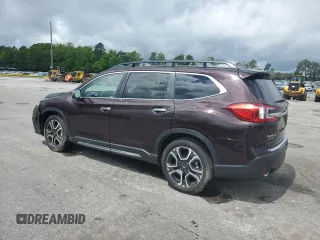 2023 Subaru Ascent Touring с VIN 4S4WMAWD9P3450376, выставлен на аукционе Copart как лот 56631655 с пробегом 10 031 миль миль и Списание • Salvage title. История ставок и продаж доступна на DreamBid. Изображение 2.
