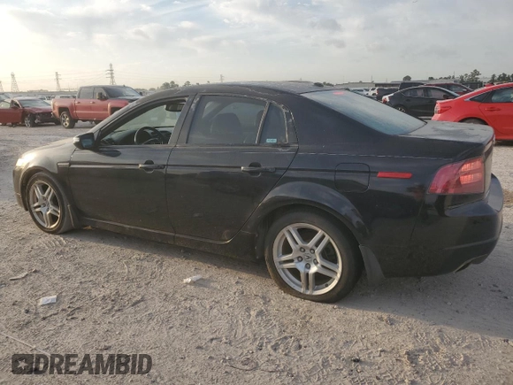 2007 Acura TL with VIN 19UUA66287A045137, listed as a Copart auction lot 53501505 with 91,156 mi miles and Clean Title. Bid and sale history available at carsss.com. Image 2.