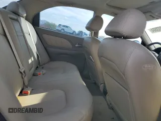 2004 Hyundai Sonata GLS with VIN KMHWF35H64A073703, listed as a Copart auction lot 74333504 with 105,034 mi miles and Salvage Title. Bid and sale history available at carsss.com. Image 11.