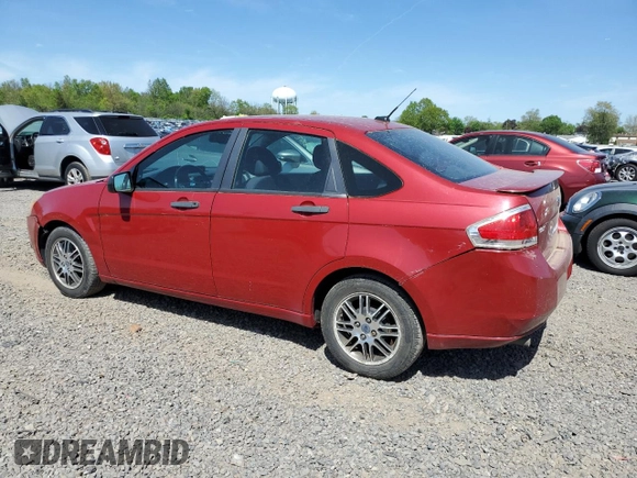 2011 Ford Focus SE with VIN 1FAHP3FN2BW123971, listed as a Copart auction lot 55453165 with 117,976 mi miles and Clean Title. Bid and sale history available at carsss.com. Image 2.