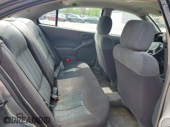 2004 Pontiac Grand Am SE1 with VIN 1G2NF52E54M562702, listed as a Copart auction lot 54512925 with 129,242 mi miles and Salvage Title. Bid and sale history available at carsss.com. Image 10.