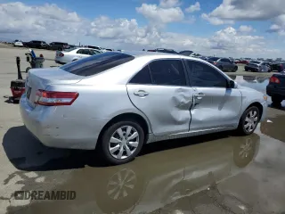 2011 Toyota Camry LE with VIN 4T1BF3EK7BU736234, listed as a Copart auction lot 56788335 with 252,084 mi miles and Clean Title. Bid and sale history available at DreamBid. Image 3.