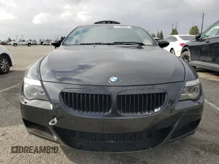 2008 BMW 6 Series M6 with VIN WBSEH93528CY24868, listed as a Copart auction lot 51190605 with 97,311 mi miles and Clean Title. Bid and sale history available at DreamBid. Image 5.