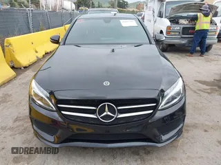 2018 Mercedes-Benz C 300 with VIN WDDWF4JB7JR419997, listed as a IAAI auction lot 41915307 with 77,737 mi miles and . Bid and sale history available at carsss.com. Image 13.