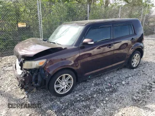 2010 Scion xB z VIN JTLZE4FE5A1106933, wystawiony jako Copart lot #54170065 z przebiegiem 243 524 mil mil oraz Szkoda całkowita • Salvage title. Historia ofert i sprzedaży dostępna na DreamBid. Obrazek 1.