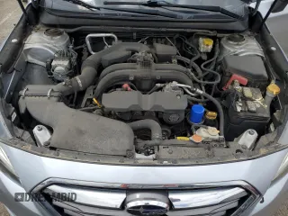2019 Subaru Legacy Premium with VIN 4S3BNAF60K3015482, listed as a Copart auction lot 57904265 with 152,349 mi miles and Salvage title. Bid and sale history available at DreamBid. Image 11.