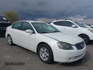 2005 Nissan Altima 2.5 z VIN 1N4AL11D05C151256, wystawiony jako IAAI lot #41437440 z przebiegiem 168 213 mil mil oraz . Historia ofert i sprzedaży dostępna na DreamBid. Obrazek 1.