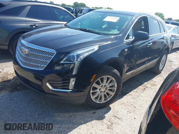 2017 Cadillac XT5 FWD с VIN 1GYKNARS0HZ253972, выставлен на аукционе IAAI как лот 42514049 с пробегом 190 412 миль миль и . История ставок и продаж доступна на DreamBid. Изображение 2.