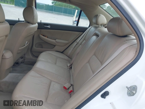 2003 Honda Accord EX with VIN 1HGCM66533A044677, listed as a IAAI auction lot 42440815 with 188,450 mi miles and . Bid and sale history available at DreamBid. Image 8.