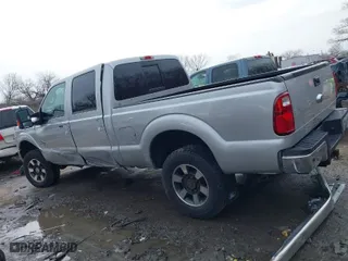 2011 Ford Super Duty F-250 SRW XL with VIN 1FT7W2BT5BEA16071, listed as a IAAI auction lot 41666621 with 181,497 mi miles. Bid and sale history available at carsss.com. Image 15.