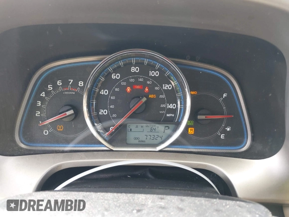 2013 Toyota RAV4 Limited with VIN 2T3DFREV5DW036132, listed as a IAAI auction lot 42098015 with 77,324 mi miles and . Bid and sale history available at DreamBid. Image 7.