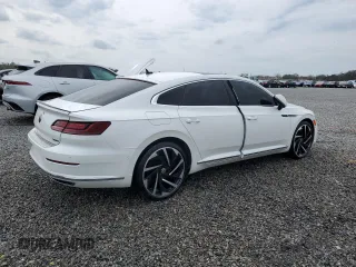 2023 Volkswagen Arteon SEL Premium R-Line z VIN WVWTR7AN4PE010422, wystawiony jako Copart lot #85631854 z przebiegiem 29 084 mil mil oraz Szkoda całkowita • Salvage title. Historia ofert i sprzedaży dostępna na DreamBid. Obrazek 3.