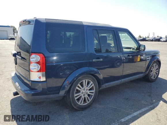 2011 Land Rover LR4 HSE z VIN SALAG2D44BA568329, wystawiony jako Copart lot #59052865 z przebiegiem 142 896 mil mil oraz Czysty tytuł • Clean title. Historia ofert i sprzedaży dostępna na DreamBid. Obrazek 3.