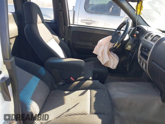 2009 Chevrolet Colorado Work Truck z VIN 1GCCS19E498146802, wystawiony jako IAAI lot #41523142 z przebiegiem 232 346 mil mil oraz . Historia ofert i sprzedaży dostępna na DreamBid. Obrazek 5.