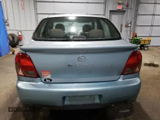 2001 Toyota ECHO z VIN JTDBT123310126769, wystawiony jako Copart lot #68253634 z przebiegiem 274 962 mil mil oraz Szkoda całkowita • Salvage title. Historia ofert i sprzedaży dostępna na DreamBid. Obrazek 6.