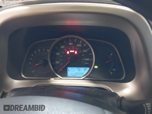 2013 Toyota RAV4 XLE with VIN 2T3WFREV0DW043014, listed as a IAAI auction lot 42357148 with 189,090 mi miles and . Bid and sale history available at DreamBid. Image 7.