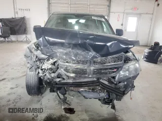 2018 Dodge Journey GT with VIN 3C4PDCEG6JT346777, listed as a Copart auction lot 47439355 with Not Provided miles and Salvage Title. Bid and sale history available at carsss.com. Image 5.