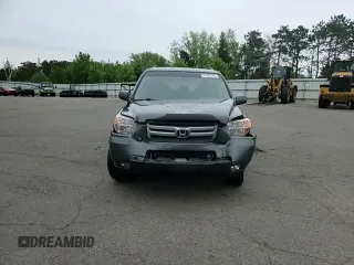 2008 Honda Pilot SE z VIN 5FNYF18398B043416, wystawiony jako Copart lot #57726765 z przebiegiem 216 160 mil mil oraz Szkoda całkowita • Salvage title. Historia ofert i sprzedaży dostępna na DreamBid. Obrazek 14.
