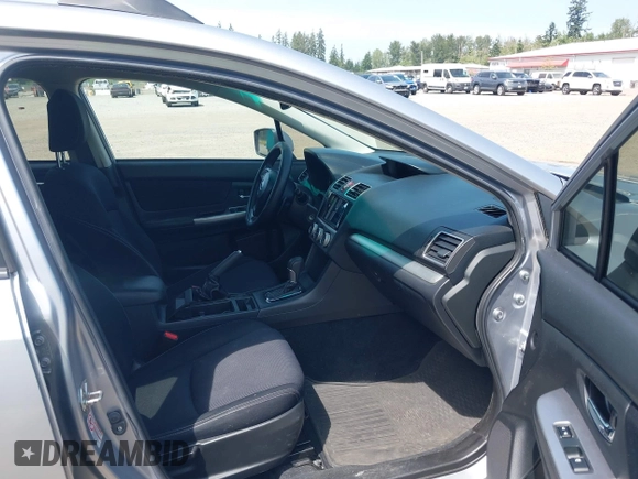 2015 Subaru Impreza Special Sports Premium z VIN JF1GPAT61FH267583, wystawiony jako IAAI lot #42489955 z przebiegiem 178 993 mil mil oraz . Historia ofert i sprzedaży dostępna na DreamBid. Obrazek 5.