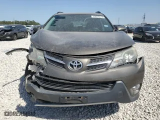 2013 Toyota RAV4 XLE with VIN 2T3WFREV9DW022775, listed as a Copart auction lot 49876315 with 132,953 mi miles and Salvage Title. Bid and sale history available at carsss.com. Image 5.