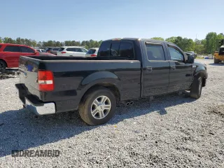 2006 Ford F-150 XLT with VIN 1FTPW12V26KC31474, listed as a Copart auction lot 52619285 with 283,714 mi miles and Clean Title. Bid and sale history available at carsss.com. Image 3.