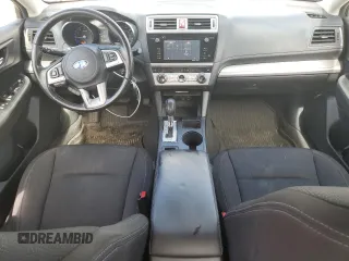 2016 Subaru Legacy Premium with VIN 4S3BNBD69G3021796, listed as a Copart auction lot 60225565 with 193,854 mi miles and Salvage title. Bid and sale history available at DreamBid. Image 8.