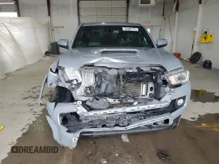 2021 Toyota Tacoma SR with VIN 5TFCZ5AN1MX282270, listed as a Copart auction lot 58480775 with 80,584 mi miles and Salvage title. Bid and sale history available at DreamBid. Image 5.