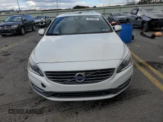 2016 Volvo S60 T5 Drive-E Premier with VIN YV126MFK5G1399834, listed as a Copart auction lot 75712054 with 119,841 mi miles and Salvage Title. Bid and sale history available at carsss.com. Image 5.