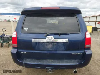 2007 Toyota 4Runner SR5 with VIN JTEBU14R870122512, listed as a IAAI auction lot 41906687 with 249,286 mi miles. Bid and sale history available at carsss.com. Image 16.