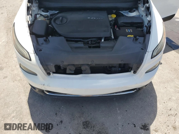 2014 Jeep Cherokee Limited with VIN 1C4PJLDS8EW204333, listed as a Copart auction lot 56590965 with 88,739 mi miles and Salvage title. Bid and sale history available at DreamBid. Image 12.