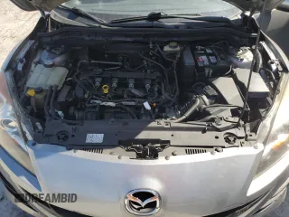 2011 Mazda 3 i Touring z VIN JM1BL1VF4B1370996, wystawiony jako Copart lot #58240445 z przebiegiem 143 634 mil mil oraz Czysty tytuł • Clean title. Historia ofert i sprzedaży dostępna na DreamBid. Obrazek 11.