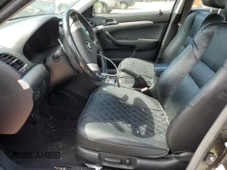 2004 Acura TSX z VIN JH4CL96864C017488, wystawiony jako Copart lot #55284865 z przebiegiem 198 590 mil mil oraz Czysty tytuł • Clean title. Historia ofert i sprzedaży dostępna na DreamBid. Obrazek 7.