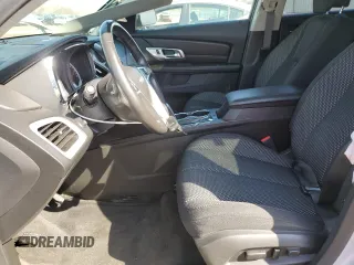 2015 GMC Terrain SLE with VIN 2GKFLWEK6F6269073, listed as a Copart auction lot 49273345 with 73,243 mi miles and Salvage title. Bid and sale history available at DreamBid. Image 7.