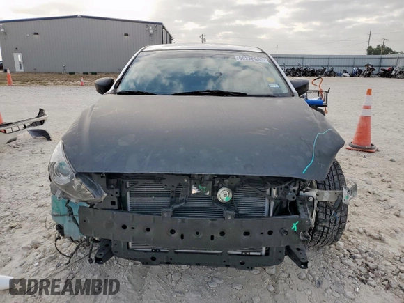 2015 Mazda 3 i Sport with VIN 3MZBM1U75FM174014, listed as a Copart auction lot 60278385 with 146,601 mi miles and Salvage title. Bid and sale history available at DreamBid. Image 5.