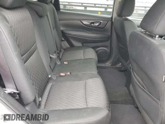 2020 Nissan Rogue S z VIN KNMAT2MTXLP524991, wystawiony jako Copart lot #57461135 z przebiegiem 76 147 mil mil oraz Szkoda całkowita • Salvage title. Historia ofert i sprzedaży dostępna na DreamBid. Obrazek 11.