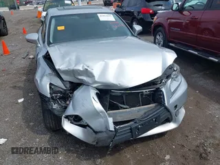 2015 Lexus IS 250 with VIN JTHBF1D24F5073780, listed as a IAAI auction lot 41953157 with 104,239 mi miles. Bid and sale history available at carsss.com. Image 6.