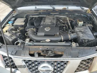 2005 Nissan Frontier SE with VIN 1N6AD06U05C457655, listed as a Copart auction lot 50986215 with 85,311 mi miles and Salvage title. Bid and sale history available at DreamBid. Image 12.