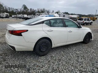 2020 Nissan Altima 2.5 S with VIN 1N4BL4BV0LC274968, listed as a Copart auction lot 49815365 with 78,275 mi miles and Salvage Title. Bid and sale history available at carsss.com. Image 3.
