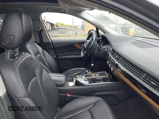 2017 Audi Q7 Premium Plus with VIN WA1LHAF77HD050327, listed as a IAAI auction lot 42271280 with 176,479 mi miles and . Bid and sale history available at DreamBid. Image 5.