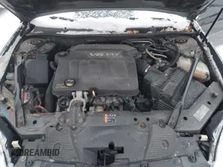 2014 Chevrolet Impala Limited Police Police with VIN 2G1WD5E34E1184068, listed as a Copart auction lot 84713494 with 162,680 mi miles and Salvage Title. Bid and sale history available at carsss.com. Image 11.