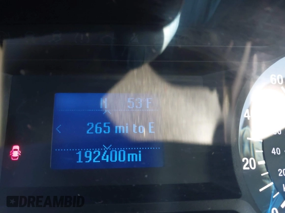2014 Ford Fusion S with VIN 1FA6P0G79E5383039, listed as a IAAI auction lot 42037262 with 192,400 mi miles and . Bid and sale history available at DreamBid. Image 15.