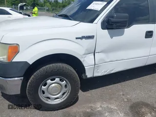 2014 Ford F-150 XL with VIN 1FTFW1EF8EKF78256, listed as a IAAI auction lot 42485237 with 259,155 mi miles and . Bid and sale history available at DreamBid. Image 6.
