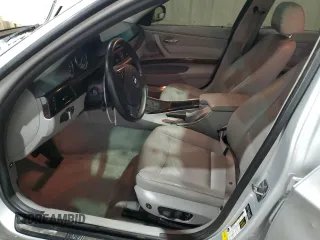 2011 BMW 3 Series 328i xDrive with VIN WBAPK7C59BF084826, listed as a Copart auction lot 86481334 with 152,216 mi miles and Salvage title. Bid and sale history available at DreamBid. Image 7.