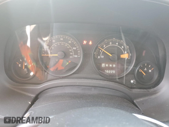 2017 Jeep Patriot Sport z VIN 1C4NJPBA1HD207762, wystawiony jako Copart lot #53863095 z przebiegiem 78 229 mil mil oraz Szkoda całkowita • Salvage title. Historia ofert i sprzedaży dostępna na DreamBid. Obrazek 9.