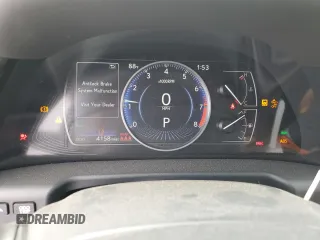 2025 Lexus ES 350 z VIN 58ACZ1B15SU192014, wystawiony jako Copart lot #58433695 z przebiegiem 4 158 mil mil oraz Szkoda całkowita • Salvage title. Historia ofert i sprzedaży dostępna na DreamBid. Obrazek 9.