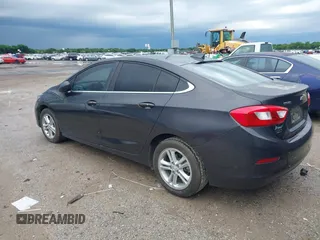2017 Chevrolet Cruze LT with VIN 1G1BE5SM5H7151791, listed as a IAAI auction lot 42165976 with 70,044 mi miles and . Bid and sale history available at DreamBid. Image 3.
