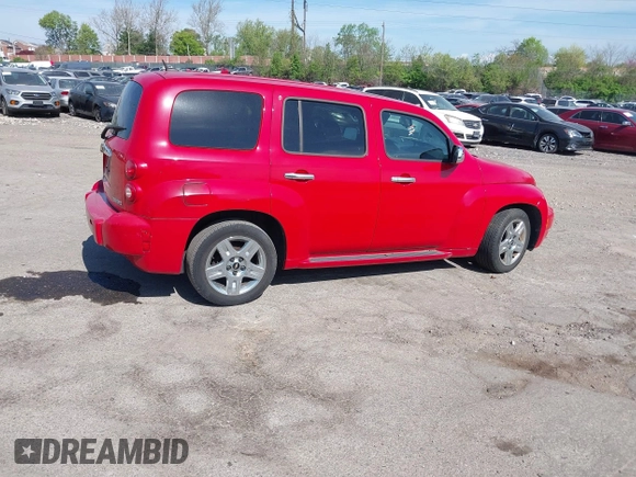 2011 Chevrolet HHR 1LT with VIN 3GNBABFU1BS587775, listed as a IAAI auction lot 42052653 with 255,538 mi miles and . Bid and sale history available at DreamBid. Image 4.